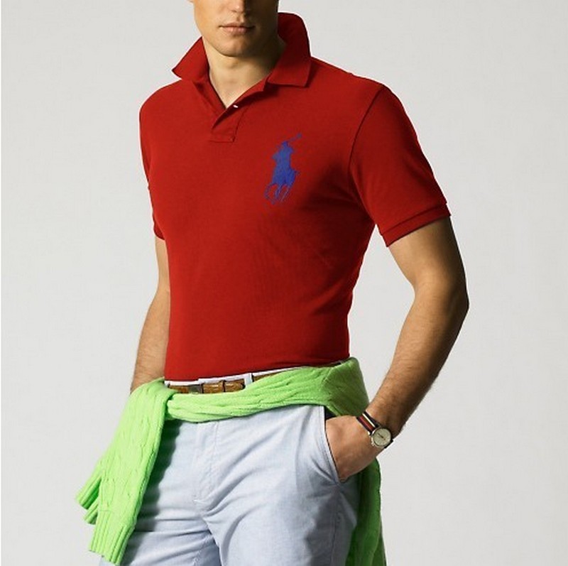 Ralph Lauren Men's Polo 624